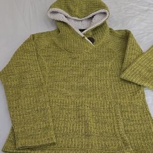 Koppen hooded sweater